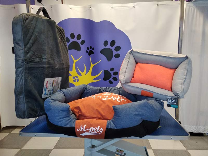 Camas para perros