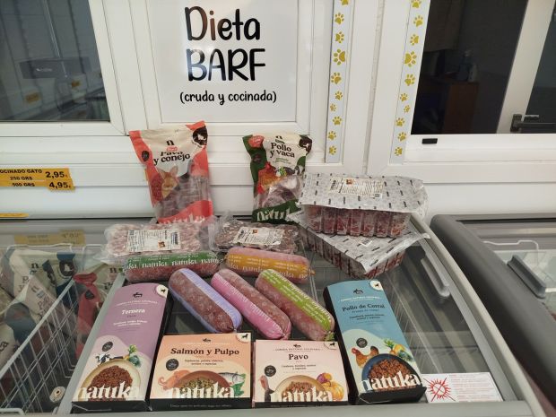 Asesoramiento nutricional para mascotas