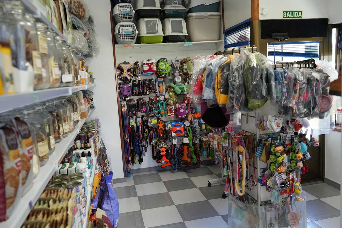 Tienda La Mascoteca en Aranda de Duero