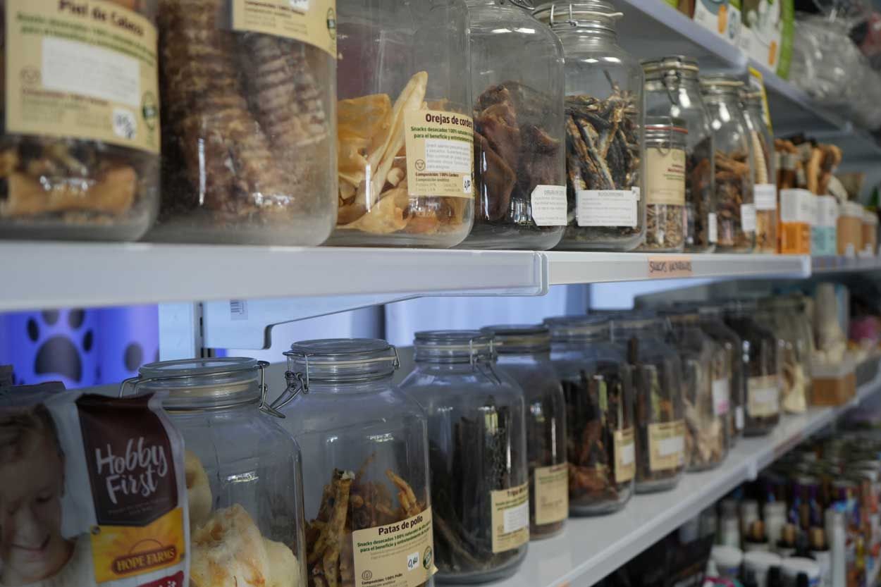 Tienda La Mascoteca en Aranda de Duero