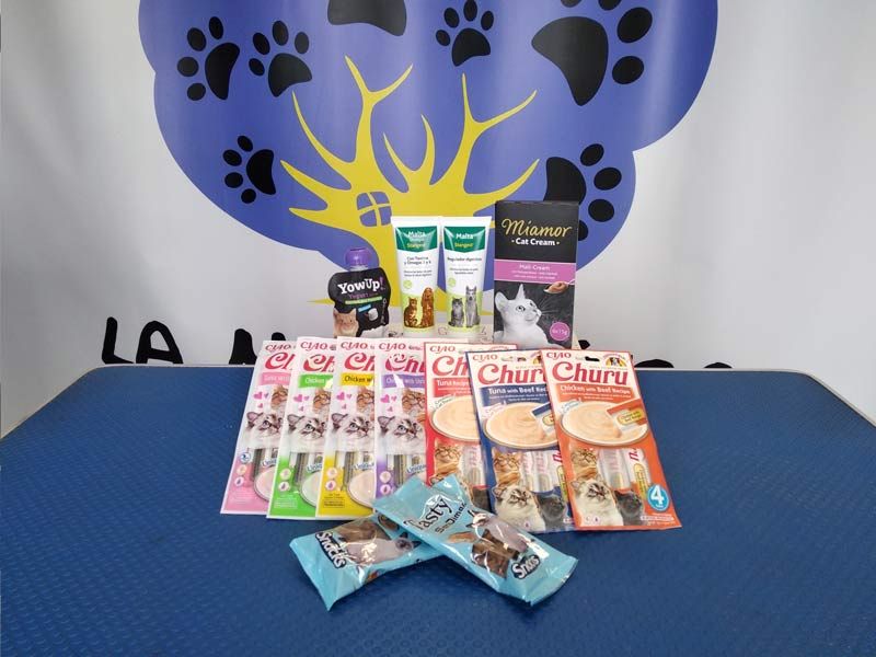 Chuches para perros