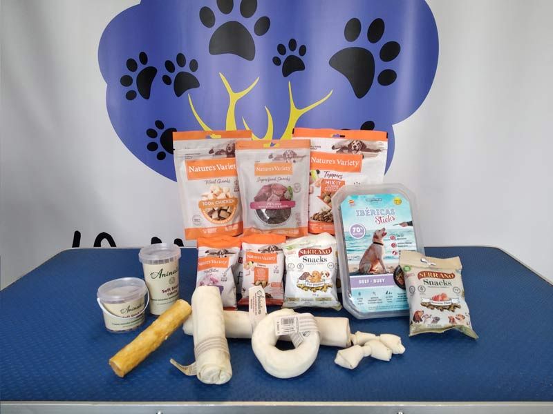 Chuches para perros